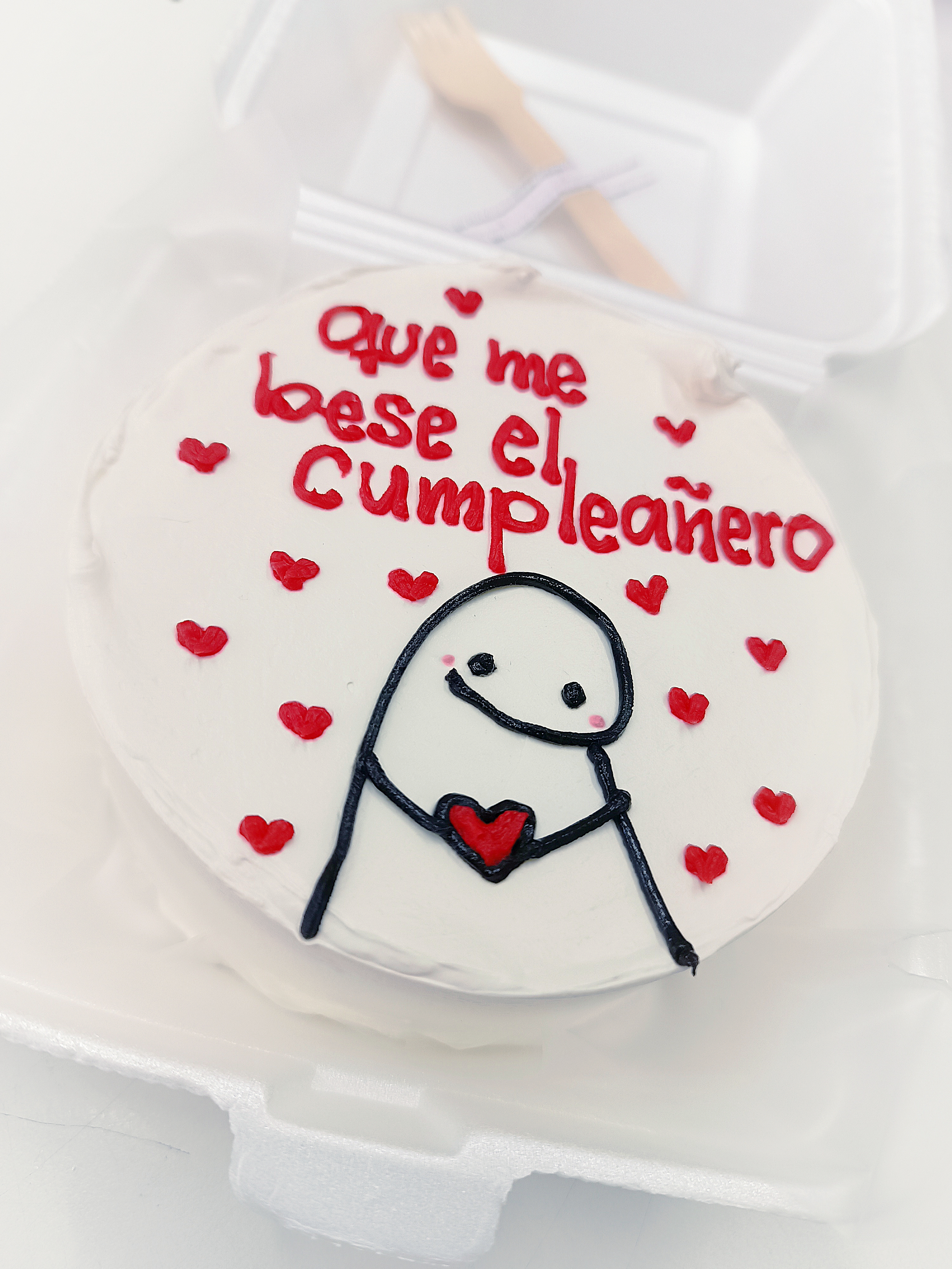 💋 Bésame de Cumple 💋
